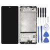 Samsung Galaxy M51 LCD Screen & Digitizer Assembly w/ Frame