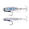 2 PCS HENGJIA Shore Casting Lead Fish Long-distance Casting Sinker Double Hook Lure, Size: 16g(6)