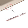 Vivo X9 Plus Side Keys (Gold) Replacement