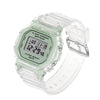 SANDA 2009 Multifunctional Sports Waterproof Calendar Watch(Matcha Green)