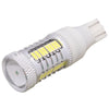 MZ T15 11W + 5W 520LM White Light CREE + 32 LED 4014 SMD Car Brake Light Fog Lights Bulb, DC 12V