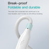 TOTU CB-3 Series USB to 8 Pin Fast Charge Data Cable, Length:1m(White)