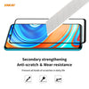 For Redmi Note 9S / Note 9 Pro ENKAY Hat-Prince Full Glue 0.26mm 9H 2.5D Tempered Glass Full Coverage Film