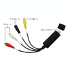 USB 2.0 Video Capture Card - Easy DV/AVI Recording