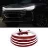 Car Startup Scan Through Hood LED Daytime Running Atmosphere Light, Length:1.8m(White Light)