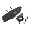 For Polaris RZR Pro XP / XP 4 2020-2023 2883763 UTV Convex Center Rear View Mirror(Black)