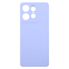 Motorola Edge 50 Pro Back Cover Replacement (Blue)
