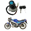 For Yamaha DT125R/TZR125/FZR400 Ignition Switch Starter Lock(DMS-SRZ)