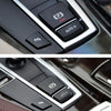 Auto Parking Switch Cover Replacement Handbrake P Key Button for BMW 5 / 6 Series 2015-2018