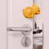Children Safety Door Resistor Silicone Cartoon Anti-Pinch Door Stopper, Style: Koala