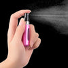 Portable Mini Aluminum Refillable Perfume Bottle Spray Empty Cosmetic Containers Atomizer, Capacity:5ml(Green)