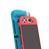 DOBE TNS-1135 Game Console Integrated All-Inclusive Soft Slip Protective Case For Nintendo Switch OLED(White)