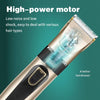 Quiet Pet Clipper | Cordless Dog & Cat Shaver | USB Rechargeable