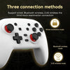 Wireless Bluetooth Somatosensory Vibration Gamepad For Nintendo Switch/Switch PRO(S07 Mint Green)