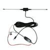 Car Invisible Patch Horn Lightning Protection TV Antenna