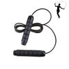 Weight-bearing Bearing Steel Wire Rope Skipping Fitness Equipment Sports Goods, Rope Length: 2.8m(Full Black)