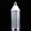 60W Aluminum Corn Light Bulb, E27 5200LM 160 LED SMD 5730, AC 220V(White Light)
