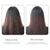 43mm Twill Boar Bristles Curling Comb Ceramic Roller Comb