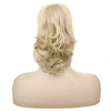 Women Curly Hair Short Ponytail Wig With Shark Clip(22M613 #)
