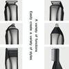 6 in 1 Household Multifunctional Hair Clipper Electric Shaver, Model: Upgrade LK-900