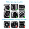 Car Wireless Charger Multifunctional Mobile Phone Wireless Charger Stand (Black)