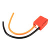 H7 Bulb Holder Base with Wire