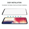0.3mm 9H 2.5D Full Screen Tempered Glass Film for Galaxy A8s