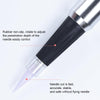Semi-Permanent Tattoo Pen Apprentice Bleaching Lip Tattoo Eyebrow Instrument(Blue)