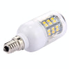 E12 2.5W LED Corn Light, 48 LEDs SMD 2835 Bulb, AC 220V