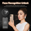 i16 Pro Max / A08A, 3GB+64GB, 6.73 inch Screen, Face Identification, Android 8.1 MTK6753 Octa Core, Network: 4G, Dual SIM, UK Plug (Grey)