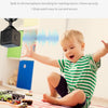 Mini WiFi Camera 1080P HD Cube Cam - Night Vision & Motion Detection