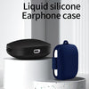 For Xiaomi Redmi Buds 5 Shockproof TPU Earphone Protective Case with Hook(Dark Green)