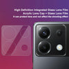 For Xiaomi Poco X6 5G imak High Definition Integrated Glass Lens Film