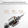 Xiaomi Mijia Air Pump 2 Pro Portable Electric Air Compressor Mi Inflatable Treasure 150psi High Pressure For Motorcycle Car Soccer (Black)