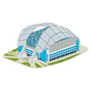 4 PCS 3D Puzzle Toy DIY Intellectual Development Jigsaw Puzzle(1891-P)