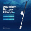 Electric Fish Tank Cleaner - Battery Powered & Extendable