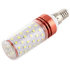 E14 16W 700LM 84LEDs Corn Light Bulb 185-240V SMD 2835, White Light 6000K
