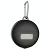 Inwa MZ508 Outdoor Waterproof Portable Wireless Bluetooth Speaker Support TF Card(Black)