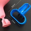 2 PCS Birthday Party Latex Balloon Knotter Balloon Sealing AccessoriesRandom Color Deliver
