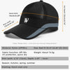 WEST BIKING Outdoor Sports Cycling Breathable Sun Protection Hat, Size: Free Size(Blue)