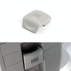 Car Sunroof Window Switch Button for Mercedes-Benz W204 / W212, Left Driving(Grey)
