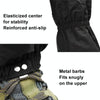AOTU AT8904 1pair Hiking Climbing Snowproof Sandproof Leg Protector Shoes Covers
