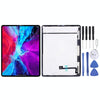 iPad Pro 12.9" 4th Gen (2020) LCD Screen & Digitizer - Black