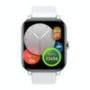 CY13 1.9 inch IPS Square Screen Smart Watch Supports Bluetooth Calls / Health Monitoring(Silver)