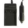 Digital Camera Battery Charger for Panasonic 003E/ S003/ VBA0(Black)