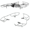 For DJI Mini 4 Pro STARTRC Drone Propeller Protective Guard Anti-collision Ring (Grey)