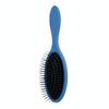 Soft Women Hair Brush Salon Hairstyles Comb Wet Dry Scalp Massage Brushes(Blue)