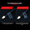 0.2mm 9H 2.5D Rear Camera Lens Tempered Glass Film for Motorola Moto Z3 Play