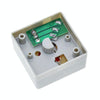 10x Safearmed PB-68 NC/NO Alarm Panic Button (12/24V)