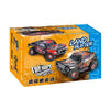 JJR/C Q39C 2.4G Four-wheel Drive High-speed Climbing Carbon Brush Motor RC Desert Off-Road Truck(Red)